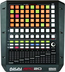 AKAI APC20 ABLETON CONTROLLER 中古品 Akai APC20 Professional Compact Ableton Controller (USB), B - CeX